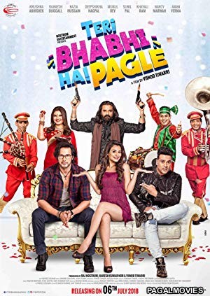 Teri Bhabhi Hai Pagle (2018) Hindi Movie